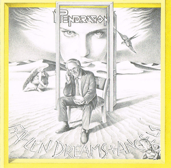 Pendragon (3) : Fallen Dreams And Angels (CD, EP)