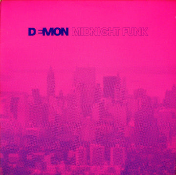 Demon : Midnight Funk (12")