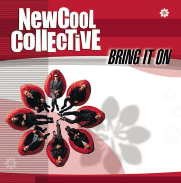 New Cool Collective : Bring It On (CD, Album)