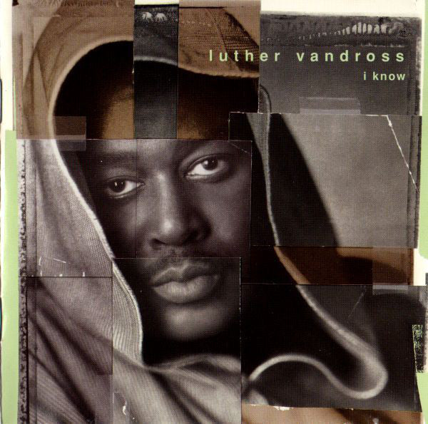 Luther Vandross : I Know (CD, Album)