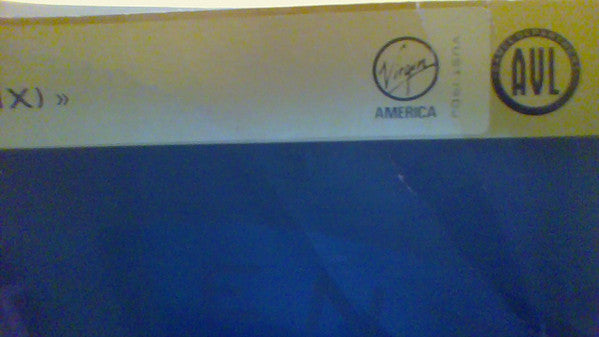 Ryuichi Sakamoto : You Do Me (Justin Strauss Remix) (12", Promo)