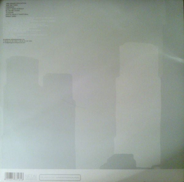 Neon Heights And Zed J : A View From The Heights (2x12", Album)