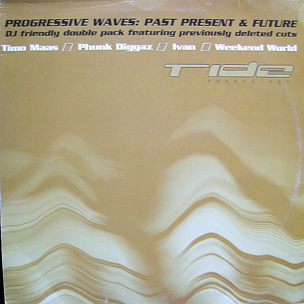 Various : Progressive Waves (2xLP)