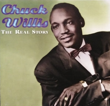 Chuck Willis : The Real Story (CD, Comp)