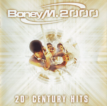 Boney M. : 20th Century Hits (CD, Album, Comp)