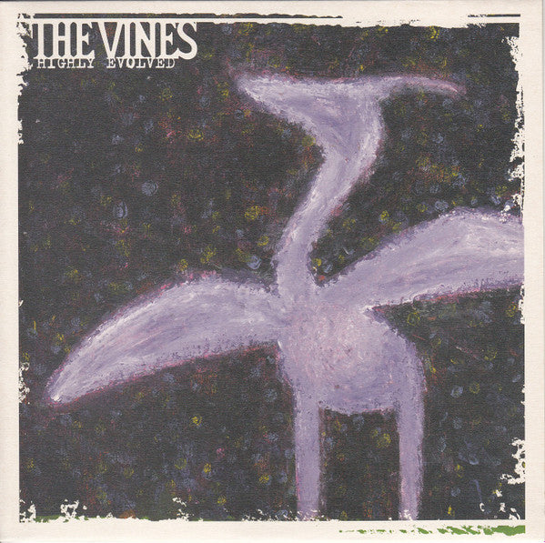 The Vines : Highly Evolved (7", Single)