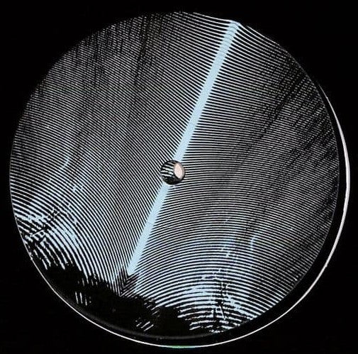 Idris Bena : Lankivei (2xLP, Album, RP)