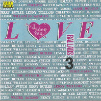 Various : Love Ballads 3 (LP, Comp)