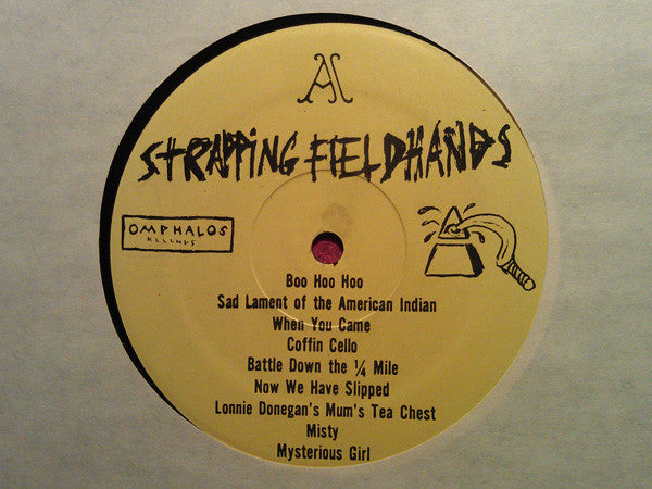 Strapping Fieldhands : Discus (LP)