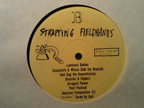 Strapping Fieldhands : Discus (LP)