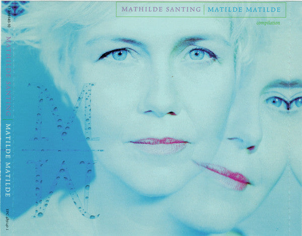 Mathilde Santing : Matilde Matilde (2xCD, Comp, 32 )