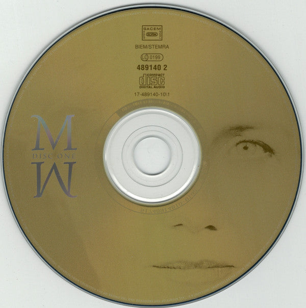 Mathilde Santing : Matilde Matilde (2xCD, Comp, 32 )