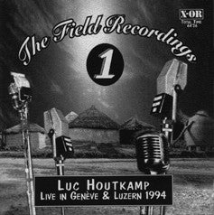 Luc Houtkamp : Live In Genève & Luzern 1994 (CD, Ltd)