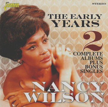 Nancy Wilson : The Early Years (CD, Album, Comp)