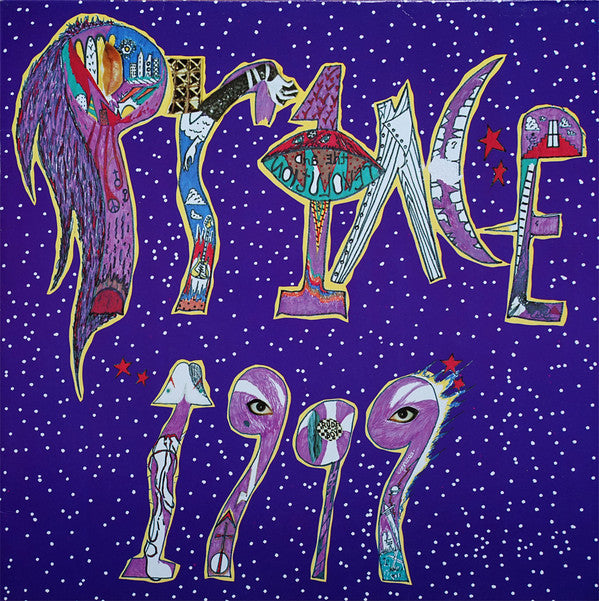 Prince : 1999 (2xLP, Album, RE)