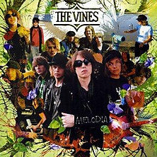 The Vines : Melodia (CD, Album, Promo)