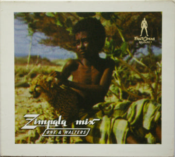BNX & David Walters : Zimpala Mix (CD, Comp, Mixed)