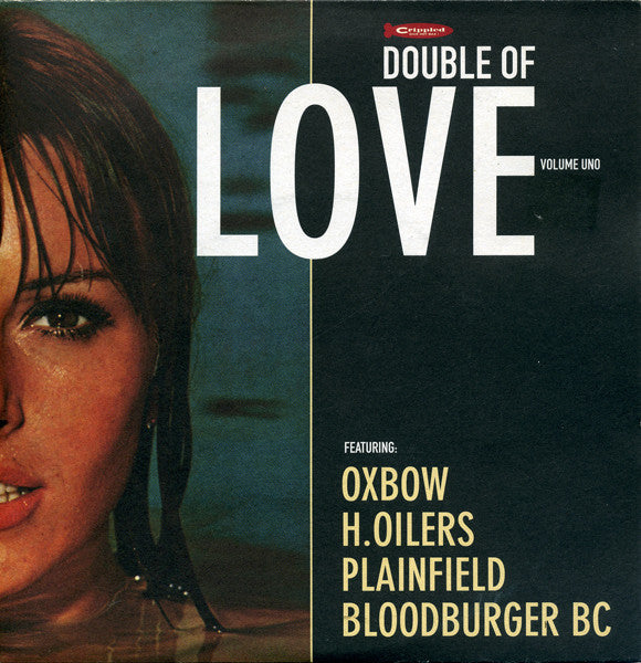 Various : Double Of Love Volume Uno (2x7")