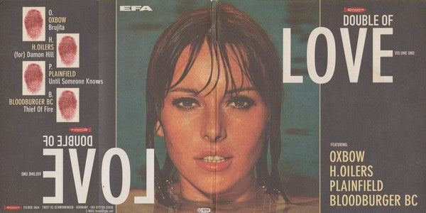 Various : Double Of Love Volume Uno (2x7")