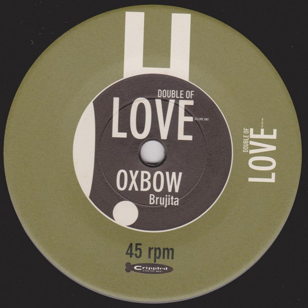 Various : Double Of Love Volume Uno (2x7")
