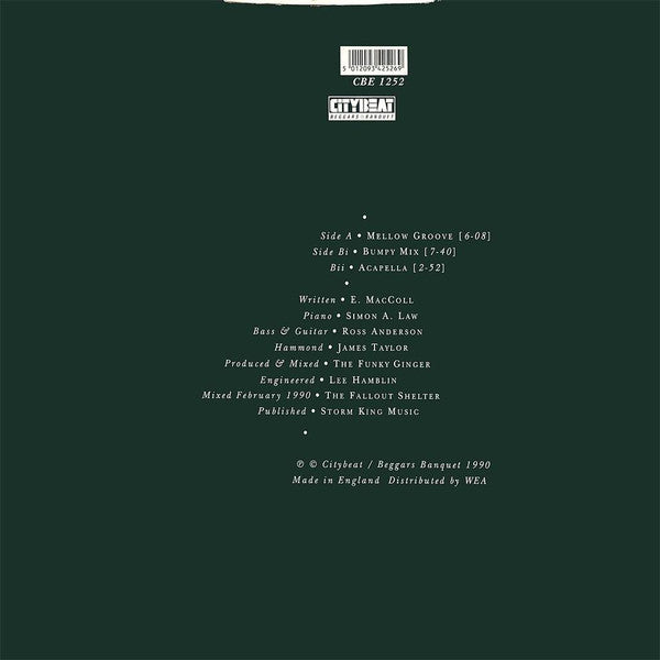 Joanna Law : First Time Ever (12", Single)