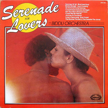 Biddu Orchestra : Serenade For Lovers (LP, Comp)