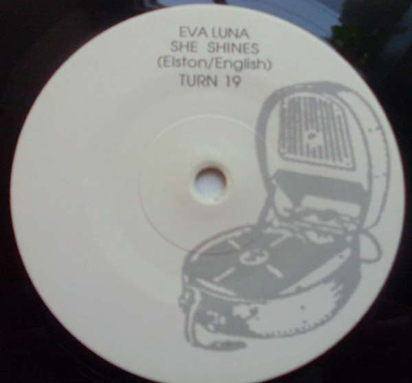 Eva Luna (2) : Kick Out (At The Things You Hate) (7", Single)
