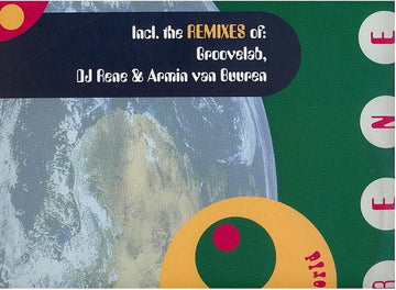 DJ Rene : Music All Over The World (12")