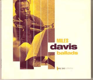 Miles Davis : Ballads (CD, Comp)