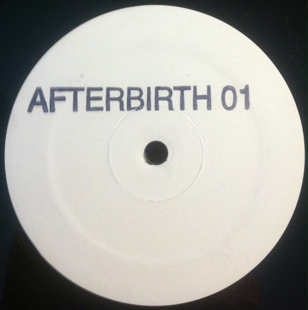 Various : Afterbirth 01 (12", W/Lbl)