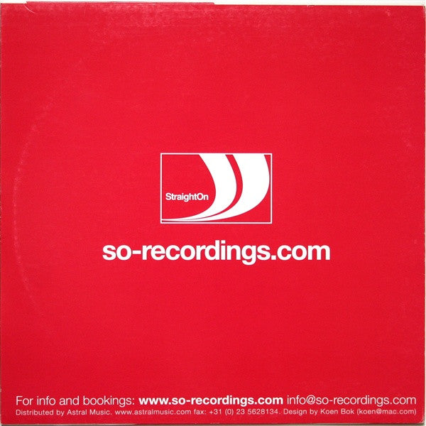 DJ Pila, Jorn & The Scientist (2) : Like This / Like That (12")