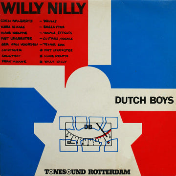 Willy Nilly : Dutch Boys (LP)