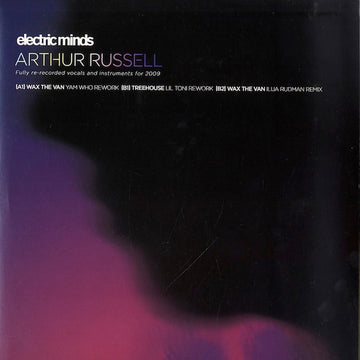 Various : Arthur Russell Interpretation 2009 (12")