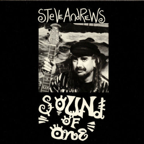 Steve Andrews (2) : Sound Of One (LP, Album)