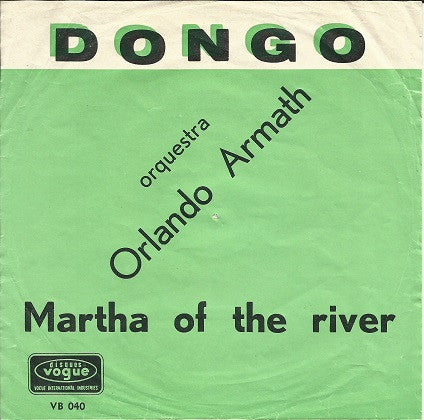 Armath : Dongo (7")