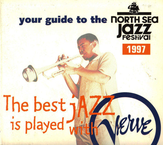 Various : Your Guide To The North Sea Jazz Festival 1997 (CD, Comp, Promo, Dig)