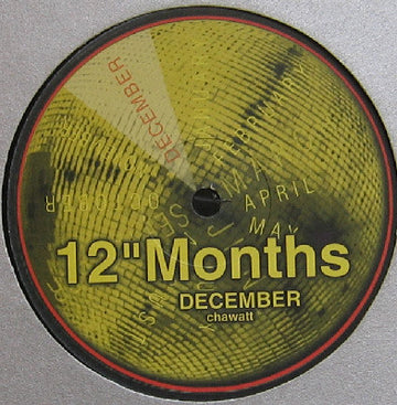 12 Months : Chawatt (12")