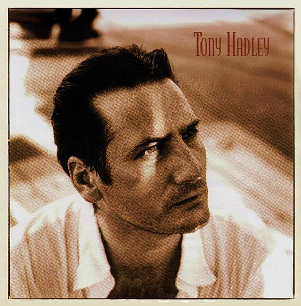 Tony Hadley : Tony Hadley (CD, Album)