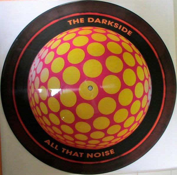 The Darkside : All That Noise (LP, Album, Pic)