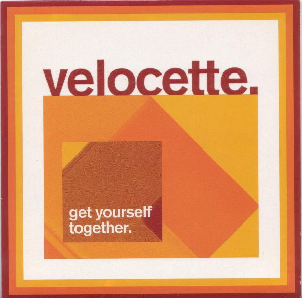 Velocette (2) : Get Yourself Together (7", Single)