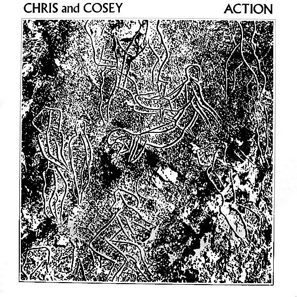 Chris & Cosey : Action (LP)