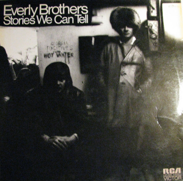 Everly Brothers : Stories We Can Tell (LP, Album)