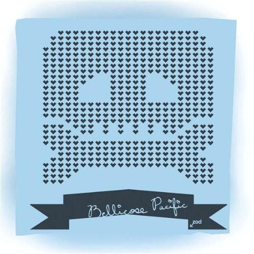 Emotional Joystick : Bellicose Pacific (CD, Album)