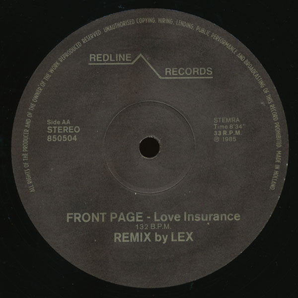 Various : Dragon Fire (12", P/Mixed, Unofficial)