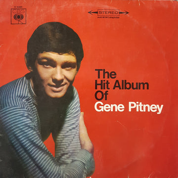 Gene Pitney : The Hit Album Of Gene Pitney (LP, Comp)