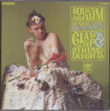 Soul Asylum (2) : Clam Dip & Other Delights (CD, EP)