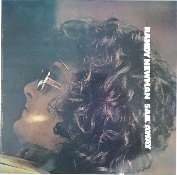 Randy Newman : Sail Away (LP, Album)