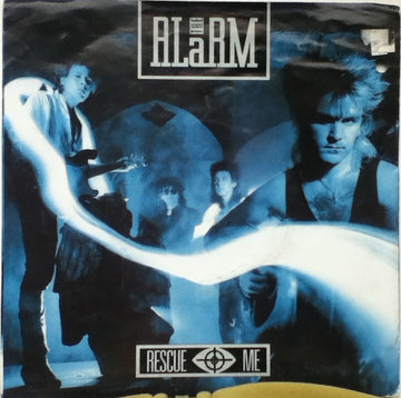 The Alarm : Rescue Me (7", Single)