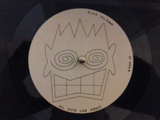 Disfrequency : Untitled (12")