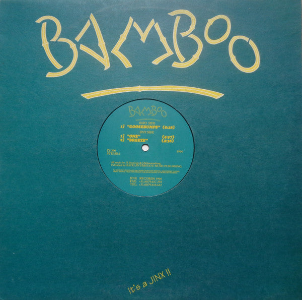 Bamboo (3) : Goosebumps (12")